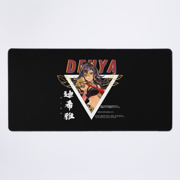 Item preview, Genshin Impact Dehya designed and sold by Omagatoki.