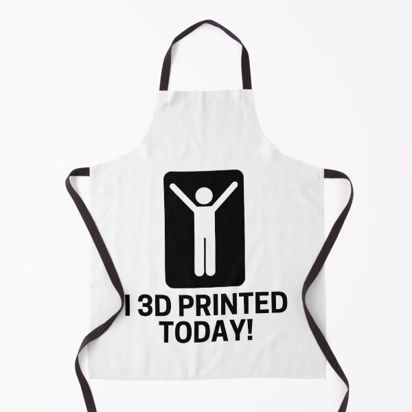 Item preview, I 3D Printed Today - 3D Printing designed and sold by Printint.