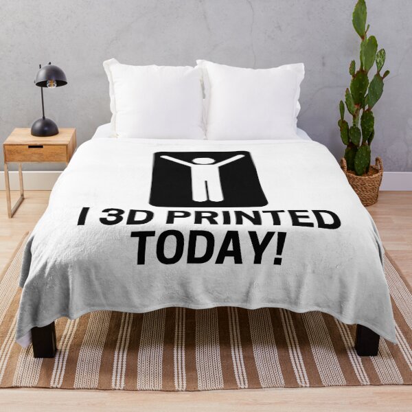 Item preview, I 3D Printed Today - 3D Printing designed and sold by Printint.