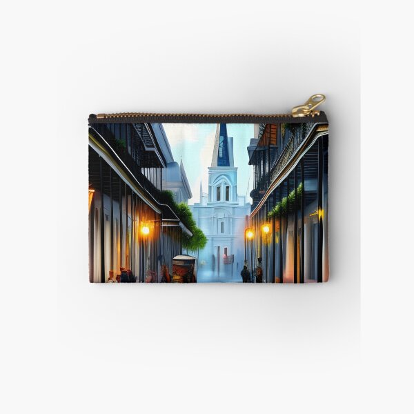 Item preview, New Orleans - AI Art designed and sold by Lola Mystique Boutique.