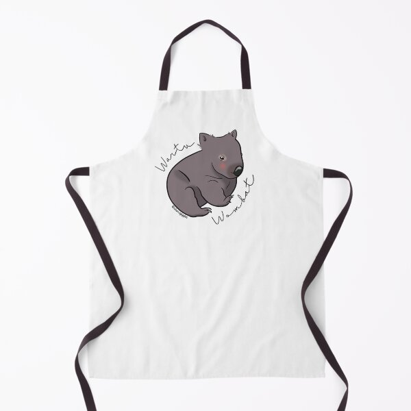 Item preview, Australian Cuties: Wombat - Wartu designed and sold by Ish and Giggles.