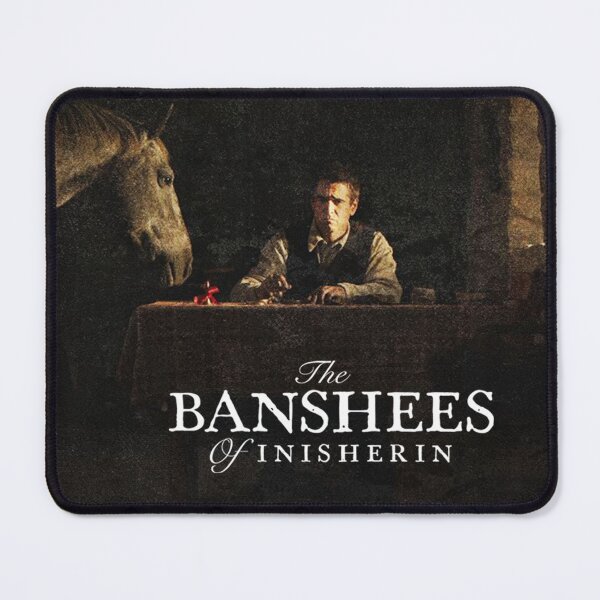 Item preview, The banshees of inisherin movie poster designed and sold by PatyEmiko.