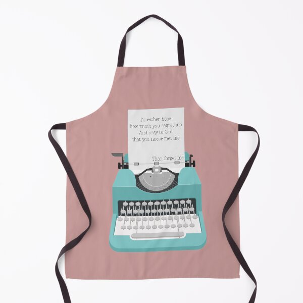 Item preview, I'd rather hear how much you regret me - Lewis Capaldi lyrics designed and sold by Wenby-Weaselbee.