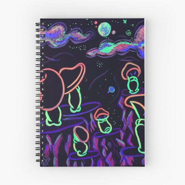 Item preview, Cosmic Shroomz designed and sold by LucidTracings.