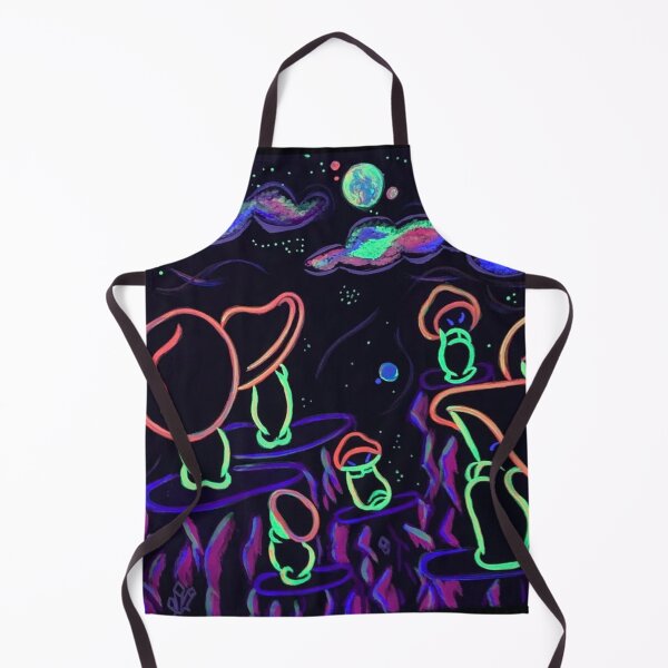 Item preview, Cosmic Shroomz designed and sold by LucidTracings.