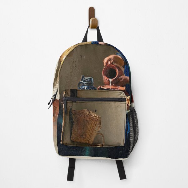 Item preview, The Milkmaid by Johannes Vermeer designed and sold by Gallery-Wending.