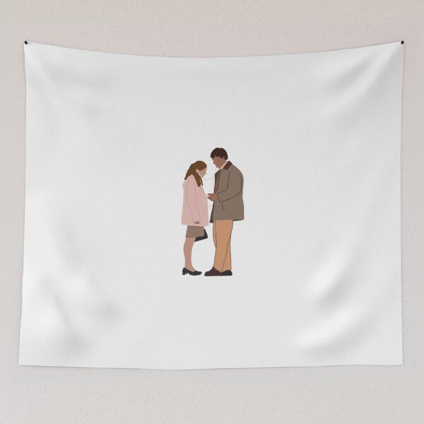 Item preview, Jim and Pam designed and sold by Ishine8503.