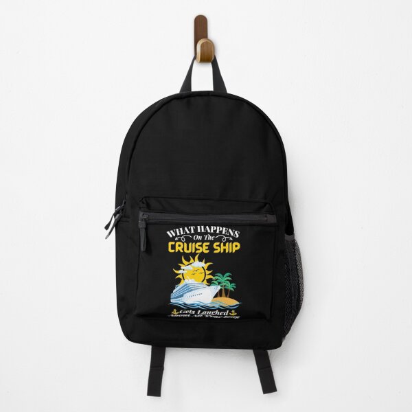 Item preview, What Happens On The Cruise Ship Gets Laughed About Year Long designed and sold by 1Designology1.
