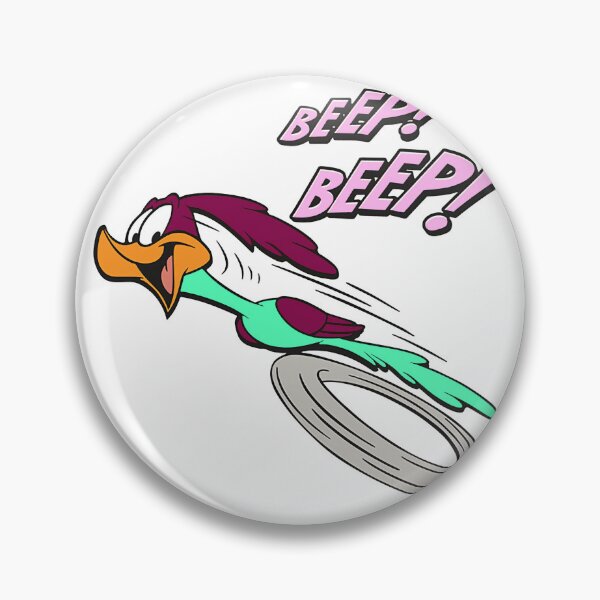 Item preview, roadrunner run run designed and sold by Hugo Salazar.