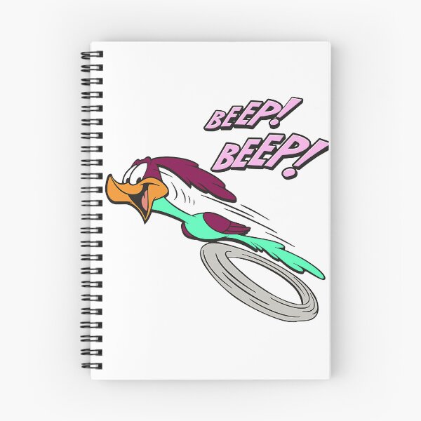 Item preview, roadrunner run run designed and sold by Hugo Salazar.