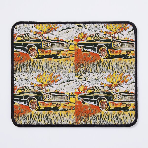 Item preview, 1964 Chevrolet Impala Lowrider 64 Chevy Low Rider designed and sold by LowriderGear.