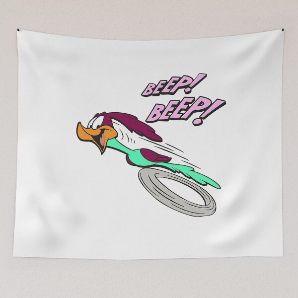 Item preview, roadrunner run run designed and sold by Hugo Salazar.