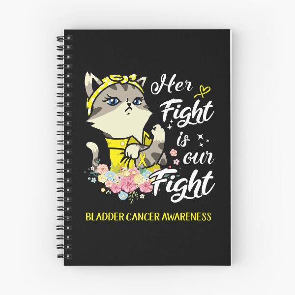 Item preview, Bladder Cancer Awareness - Her Fight is our Fight designed and sold by RekaJoJo.