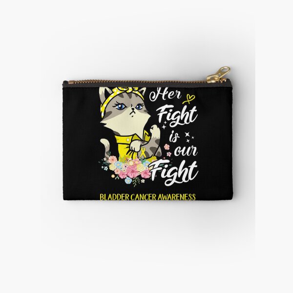Item preview, Bladder Cancer Awareness - Her Fight is our Fight designed and sold by RekaJoJo.