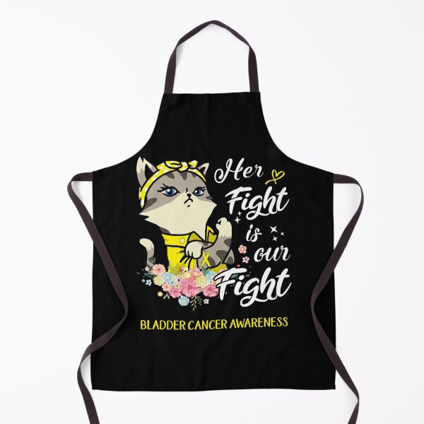 Item preview, Bladder Cancer Awareness - Her Fight is our Fight designed and sold by RekaJoJo.