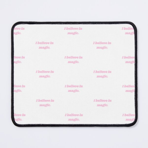 Item preview, I believe in magic. designed and sold by Katie O.