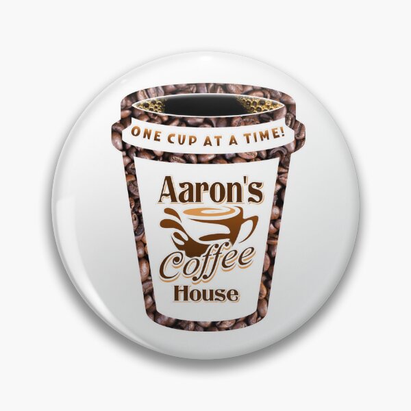 Artikelvorschau, ACH Bohnenbecher entworfen und verkauft von aaronscoffee.