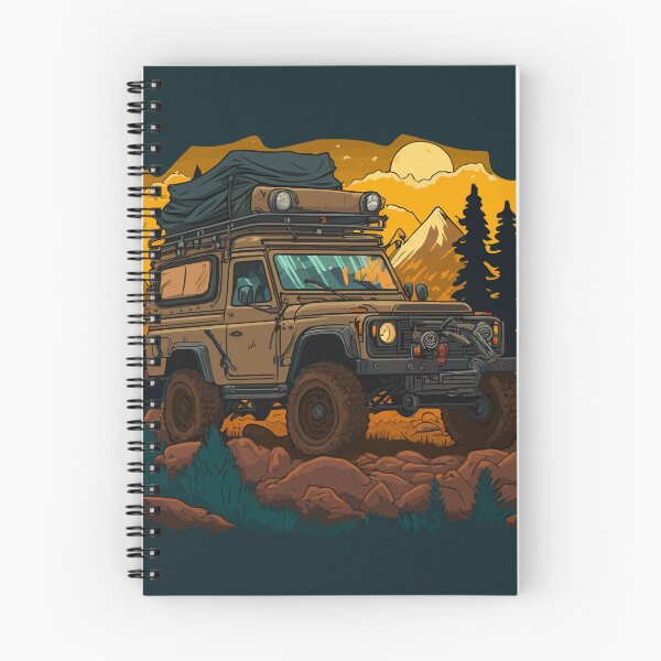 Item preview, Off Roading Overlanding designed and sold by TheSilverString.