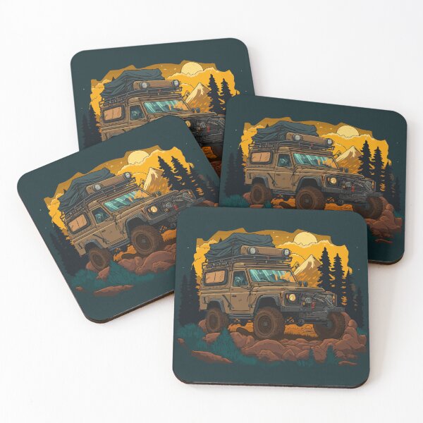 Item preview, Off Roading Overlanding designed and sold by TheSilverString.