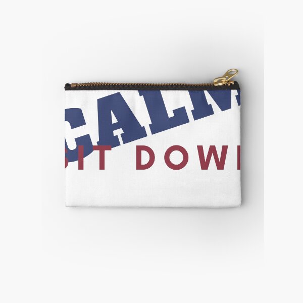 Item preview, Keep Calm Sit Down And Let Me Fix It, cool design for Barbers designed and sold by Sun Rise.