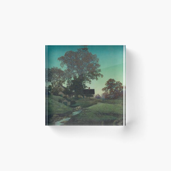 Item preview, Maxfield Parrish designed and sold by qlAinwoRTy.