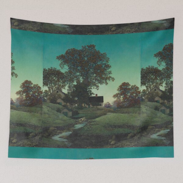 Item preview, Maxfield Parrish designed and sold by qlAinwoRTy.