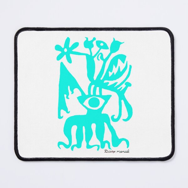 Item preview, Pop abstract designed and sold by Diego Manuel Rodriguez.
