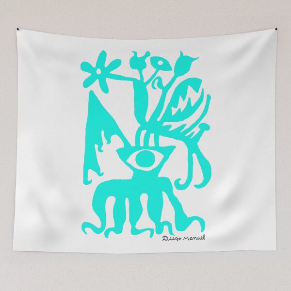 Item preview, Pop abstract designed and sold by Diego Manuel Rodriguez.