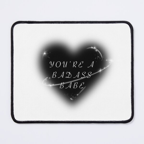 Item preview, You're A BA Babe designed and sold by Kauffie K..