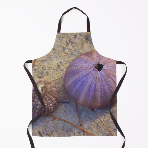 Item preview, Sea Urchin Shells On The Beach designed and sold by Artisnaps.