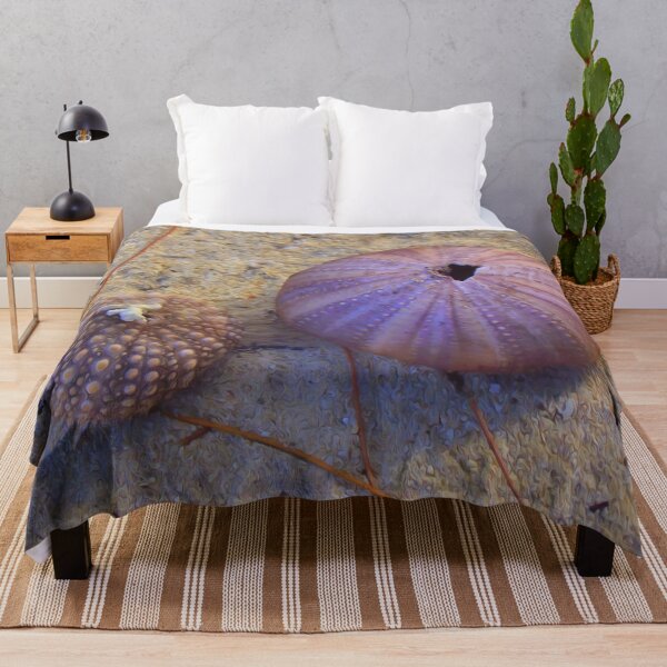 Item preview, Sea Urchin Shells On The Beach designed and sold by Artisnaps.