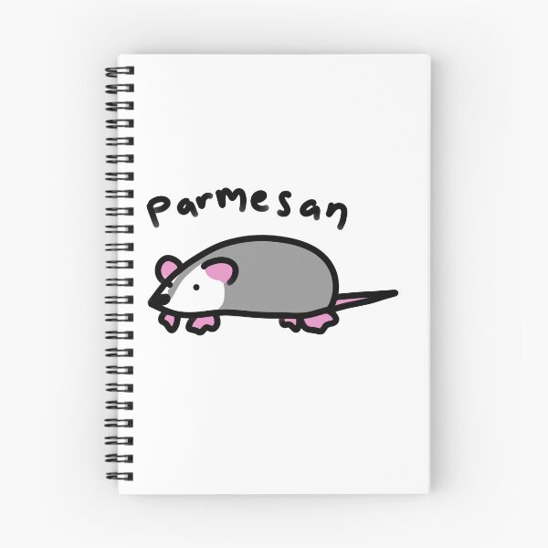 Item preview, Parmesan Possum designed and sold by casserolestan.