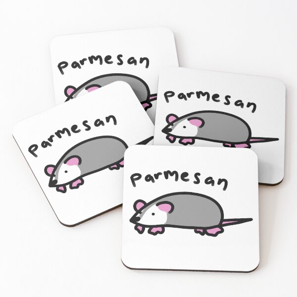Item preview, Parmesan Possum designed and sold by casserolestan.