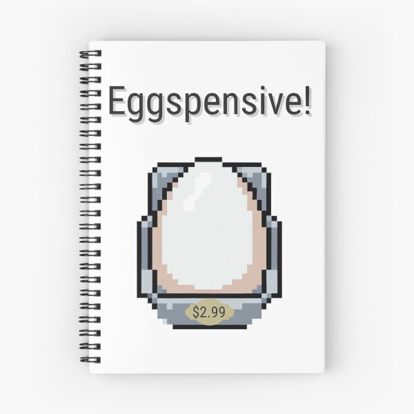 Item preview, Eggspensive designed and sold by Healio2.