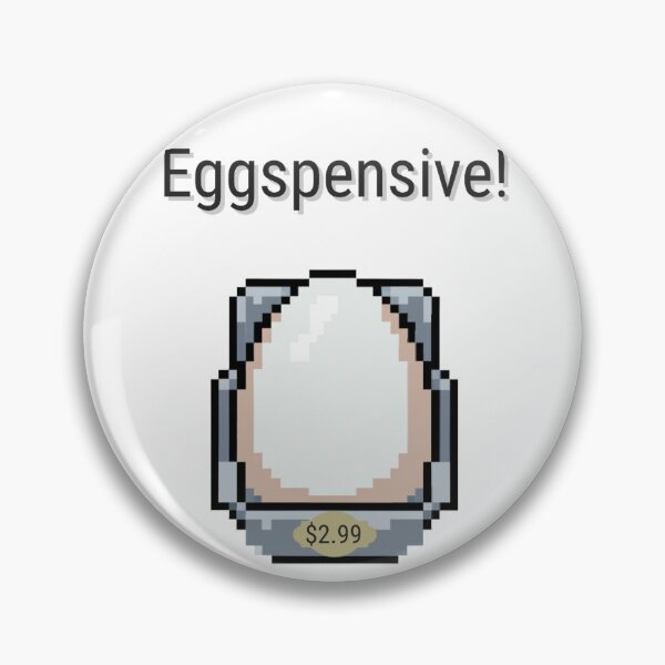 Item preview, Eggspensive designed and sold by Healio2.