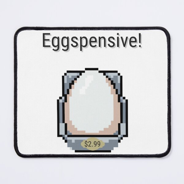 Item preview, Eggspensive designed and sold by Healio2.