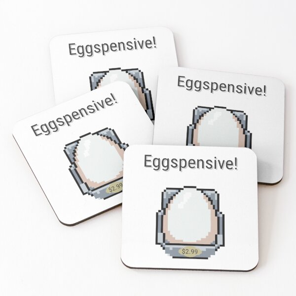 Item preview, Eggspensive designed and sold by Healio2.