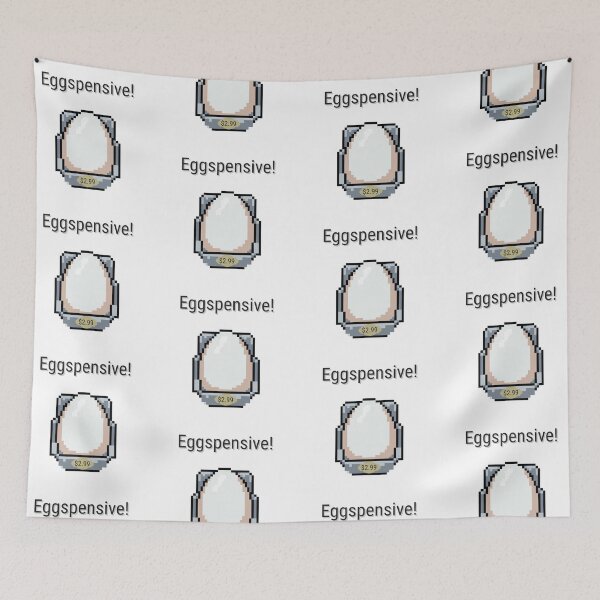 Item preview, Eggspensive designed and sold by Healio2.