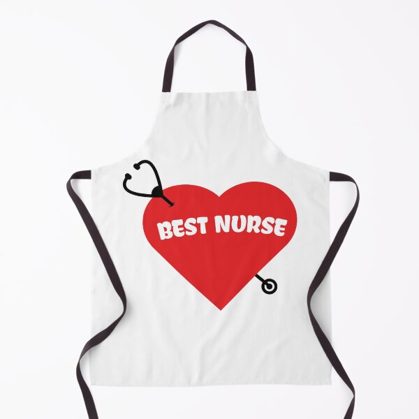 Item preview, Girls Women Nurses Valentines Day Hearts Stethoscope designed and sold by CoupleSnack.