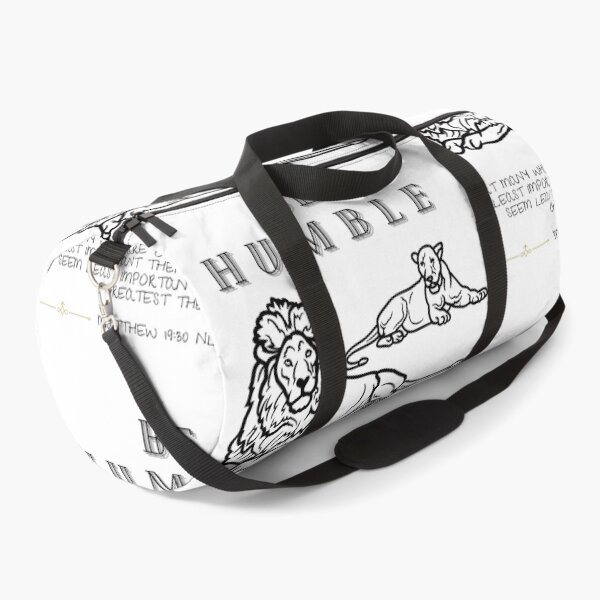 Item preview, Be Humble designed and sold by Wolffe-Art.
