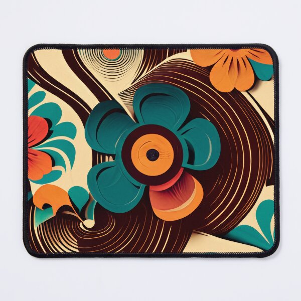 Item preview, Retro Vinyl Records designed and sold by BuraxisDesigns.
