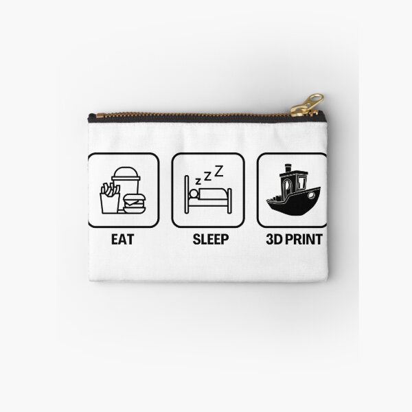 Item preview, Eat Sleep 3D Print  designed and sold by Printint.