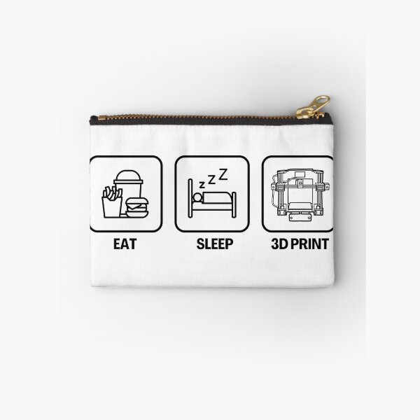 Item preview, Eat Sleep 3D Print  designed and sold by Printint.