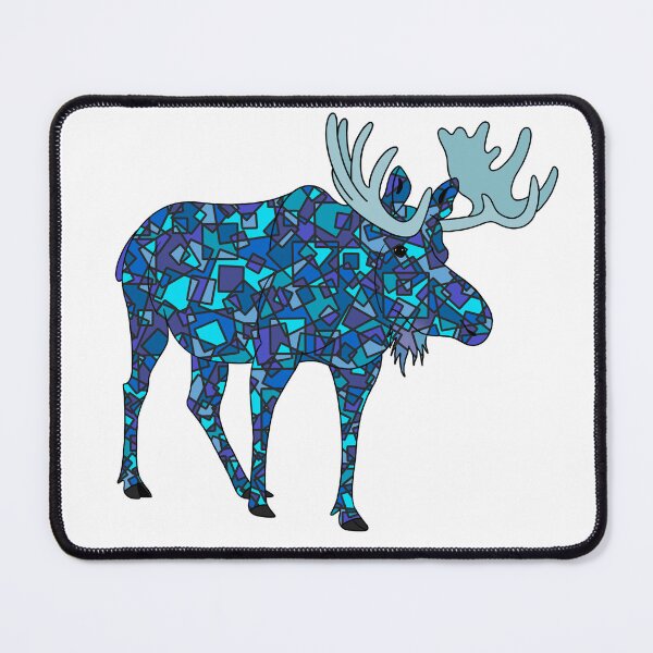 Item preview, Square Moose designed and sold by Leah Haas.
