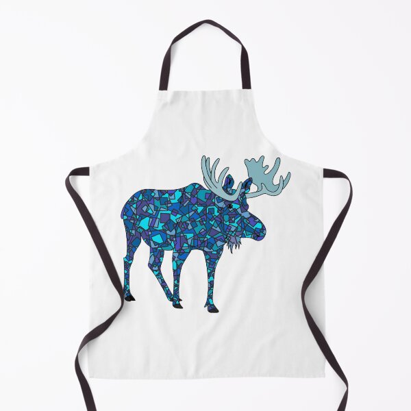 Item preview, Square Moose designed and sold by Leah Haas.
