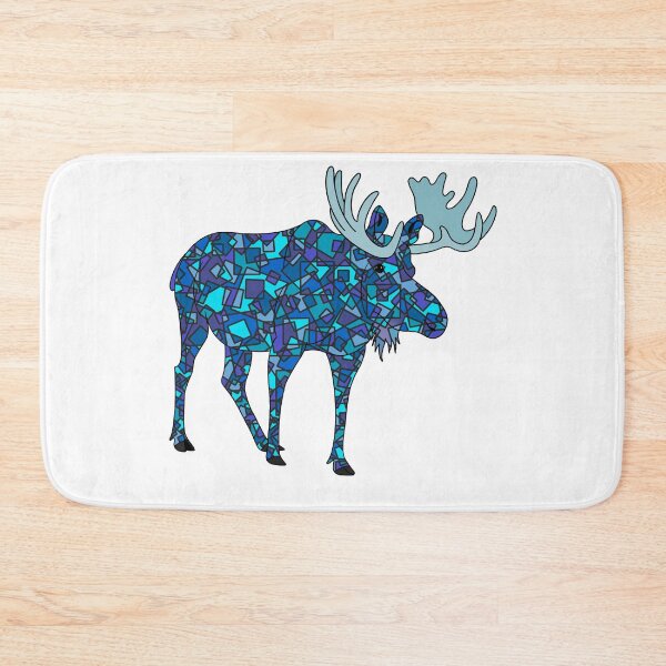 Item preview, Square Moose designed and sold by Leah Haas.