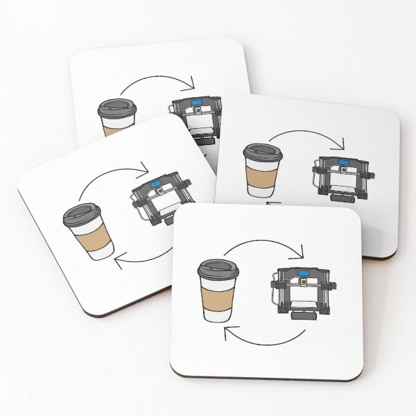 Item preview, Coffee 3D Printer designed and sold by Printint.