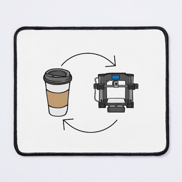 Item preview, Coffee 3D Printer designed and sold by Printint.