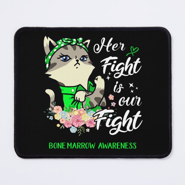 Item preview, Bone Marrow Awareness - Her Fight is our Fight designed and sold by RekaJoJo.