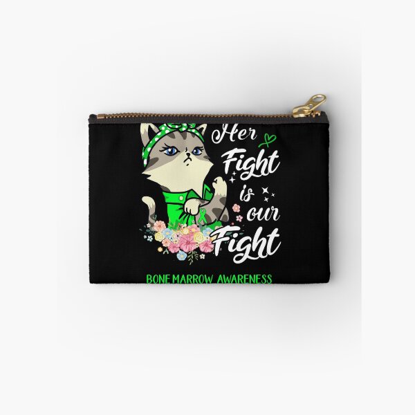 Item preview, Bone Marrow Awareness - Her Fight is our Fight designed and sold by RekaJoJo.
